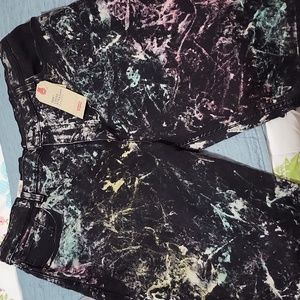 Levi's denim shorts 42